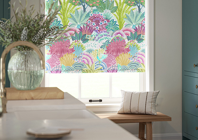 Kolkata, Summer Dream - Roller Blind - Image 5
